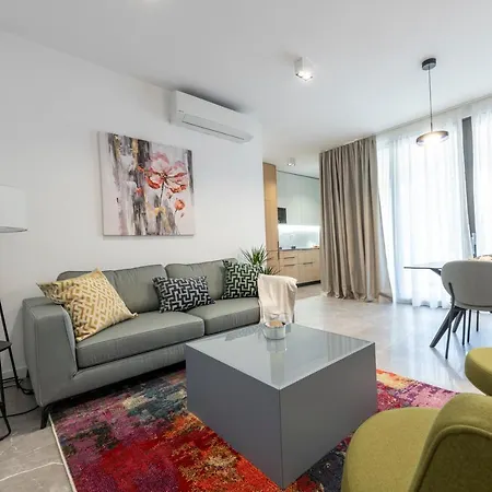 Apartment Luxury Mazza -leonarda *
