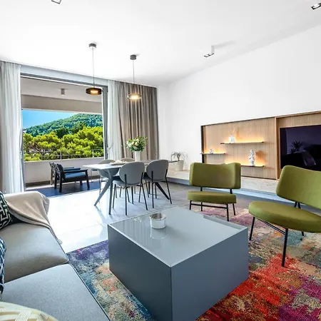 Apartment Luxury Mazza -leonarda Dubrovnik