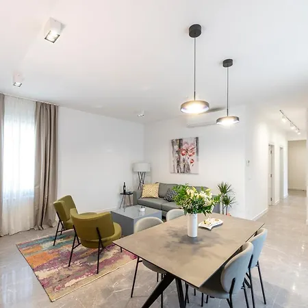 Luxury Mazza -leonarda Apartment *