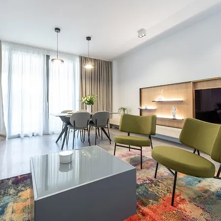 Apartment Luxury Mazza -leonarda *