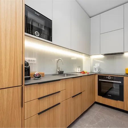 Apartment Luxury Mazza -leonarda