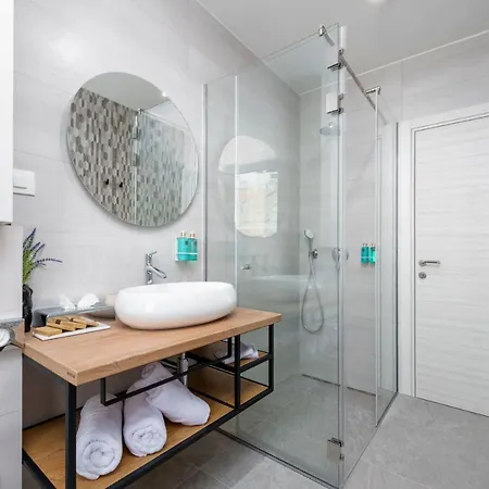 Luxury Mazza -leonarda Apartment *
